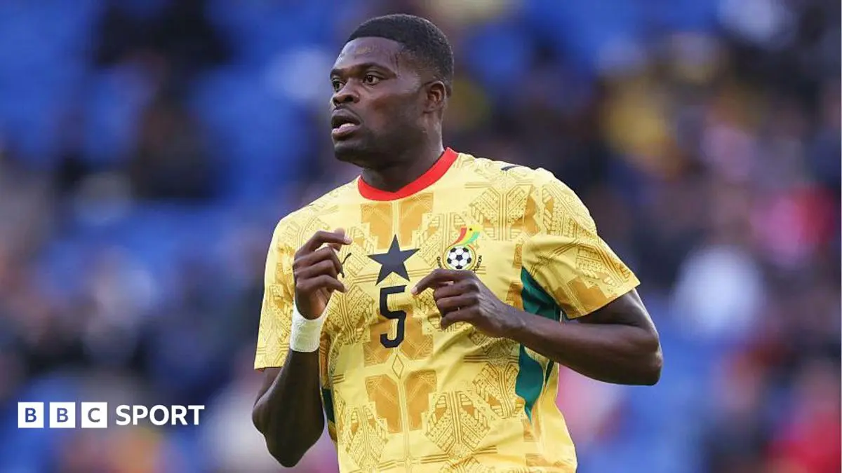 Partey misled Canadian officials over previous arrest