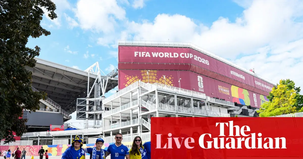 World Cup 2026: Mexico’s winning start; empty seats; USA and Canada enter fray; Endo’s Japan retirement – live