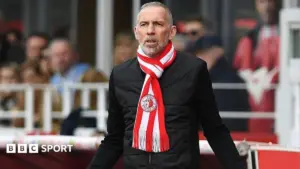Brest boss & ex-Sunderland midfielder Roy dies aged 58