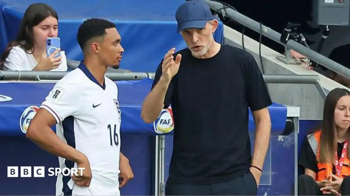 Tuchel’s defensive gambles and what do they say about Alexander-Arnold?