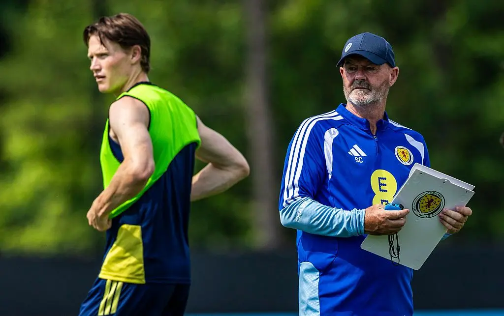 Scotland injury news latest as Scott McTominay misses training before World Cup opener