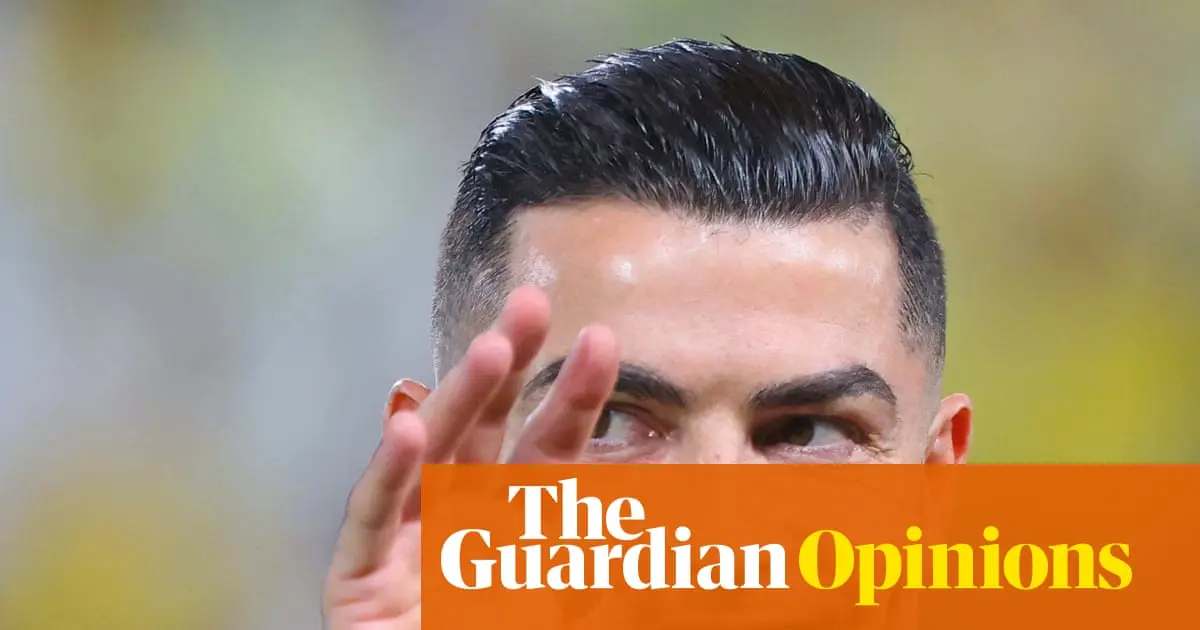 Creaking Cristiano Ronaldo’s presence at World Cup is more a curse than a blessing | Jonathan Wilson