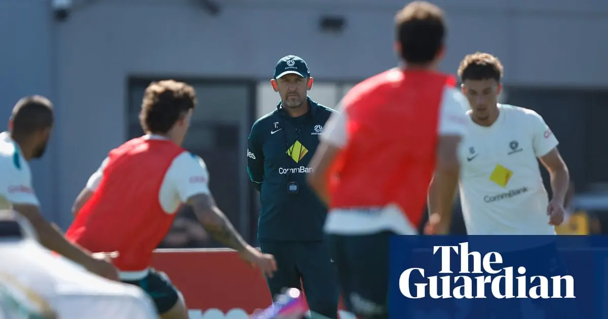 Socceroos begin World Cup adventure with underdog status left behind