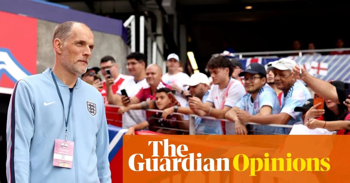Nobody should underestimate what Thomas Tuchel can do with England | Emma Hayes