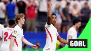 Bellingham scores early in second half to put England 3-2 up