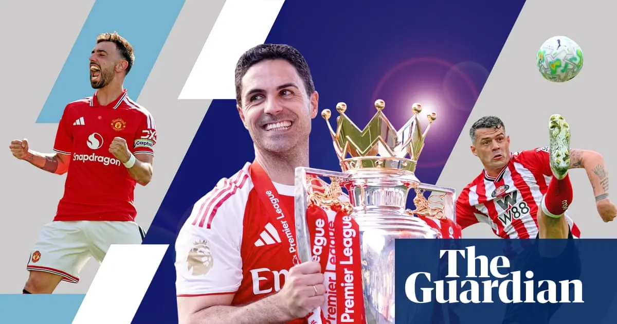 Premier League 2025-26 review: our writers’ best and worst of the season