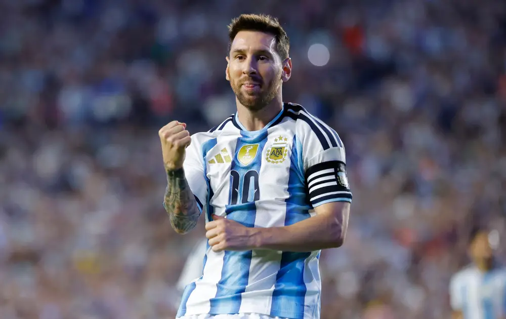Is Messi playing at World Cup 2026?