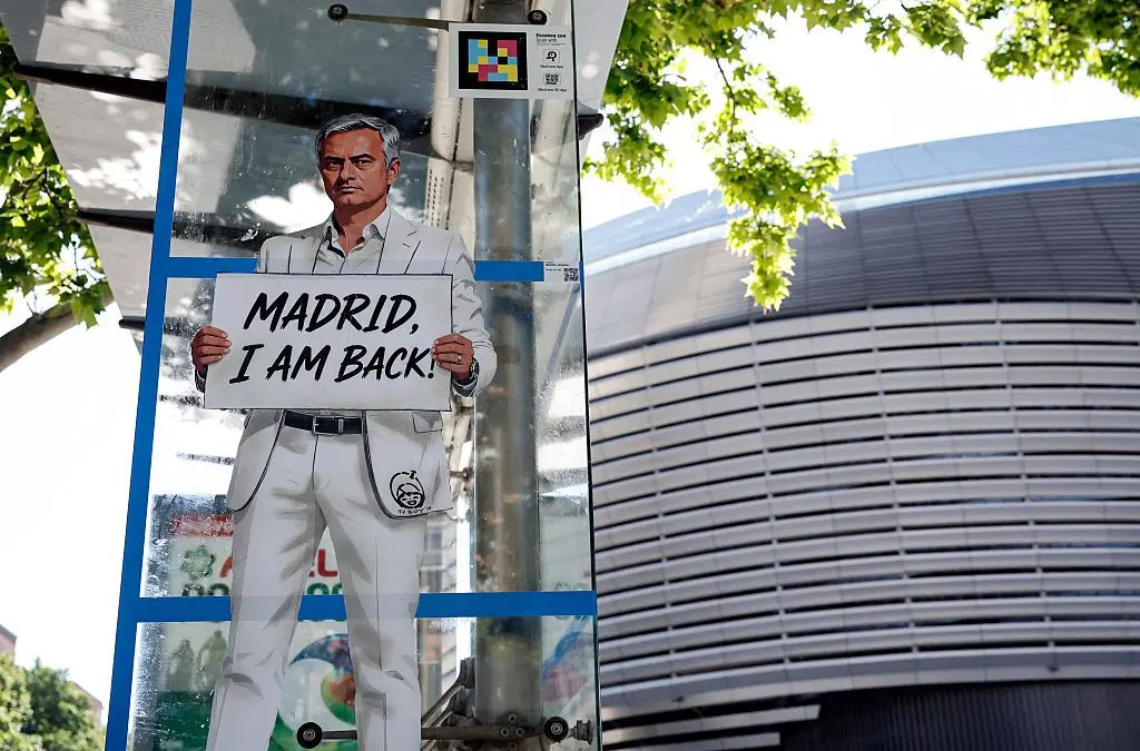 Jose Mourinho’s first Real Madrid signing set to be Champions League winning midfielder