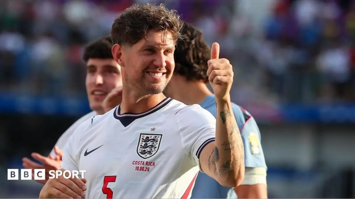 Stones goes from brink of retirement to World Cup ‘pure joy’
