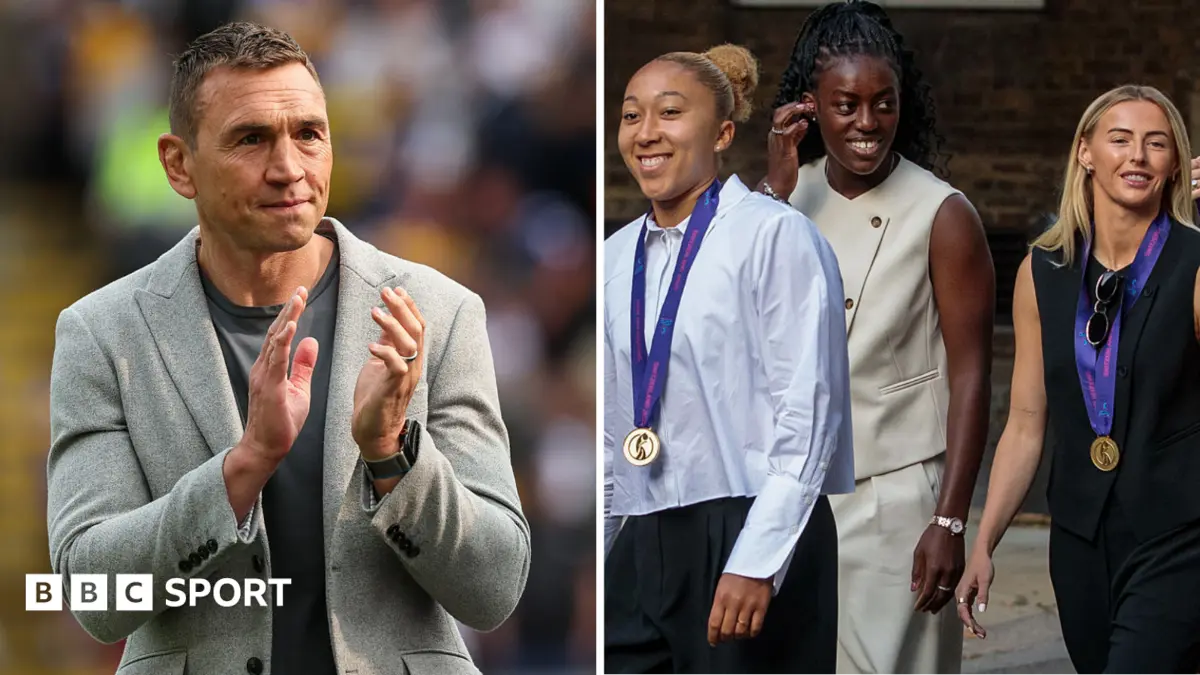 Six Lionesses made MBEs in King’s Birthday Honours