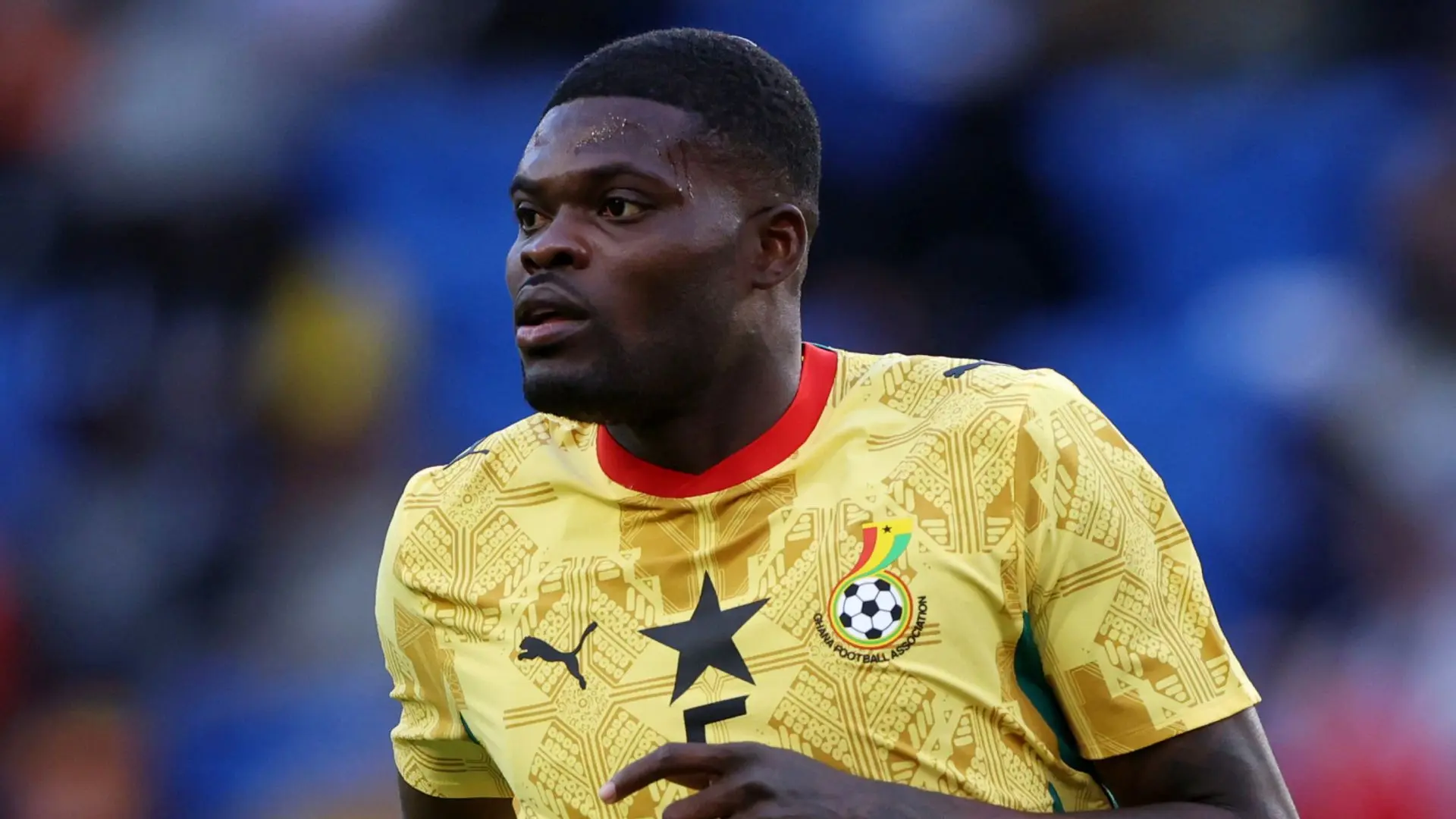 Partey refused entry to Canada for Ghana’s World Cup opener