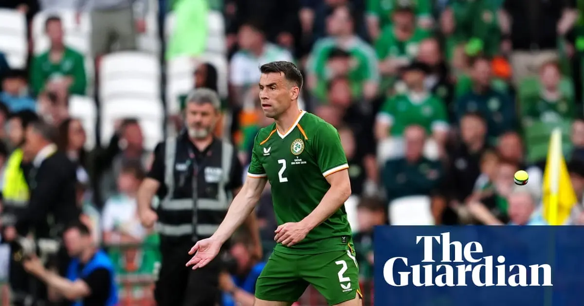Republic of Ireland to face Israel at neutral venue after Gaza war protests