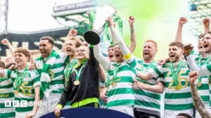 Calvin Harris & Commonwealths force Monday start to Celtic's title defence