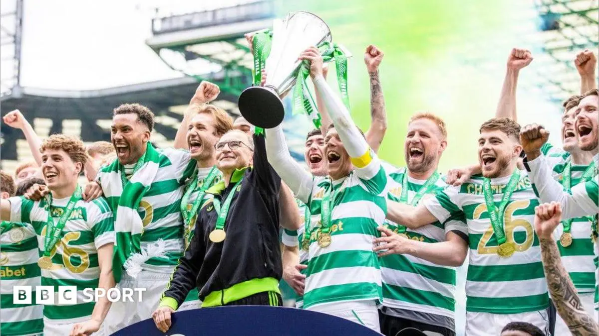 Calvin Harris & Commonwealths force Monday start to Celtic’s title defence