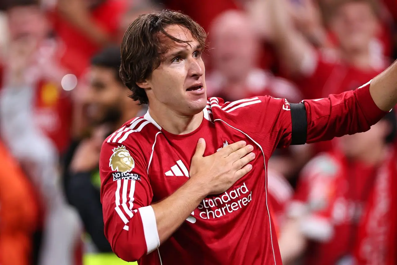 Liverpool star Federico Chiesa to leave this summer, with asking price set: report