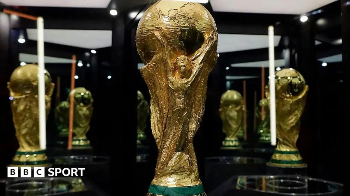 Catch up on the World Cup without any spoilers