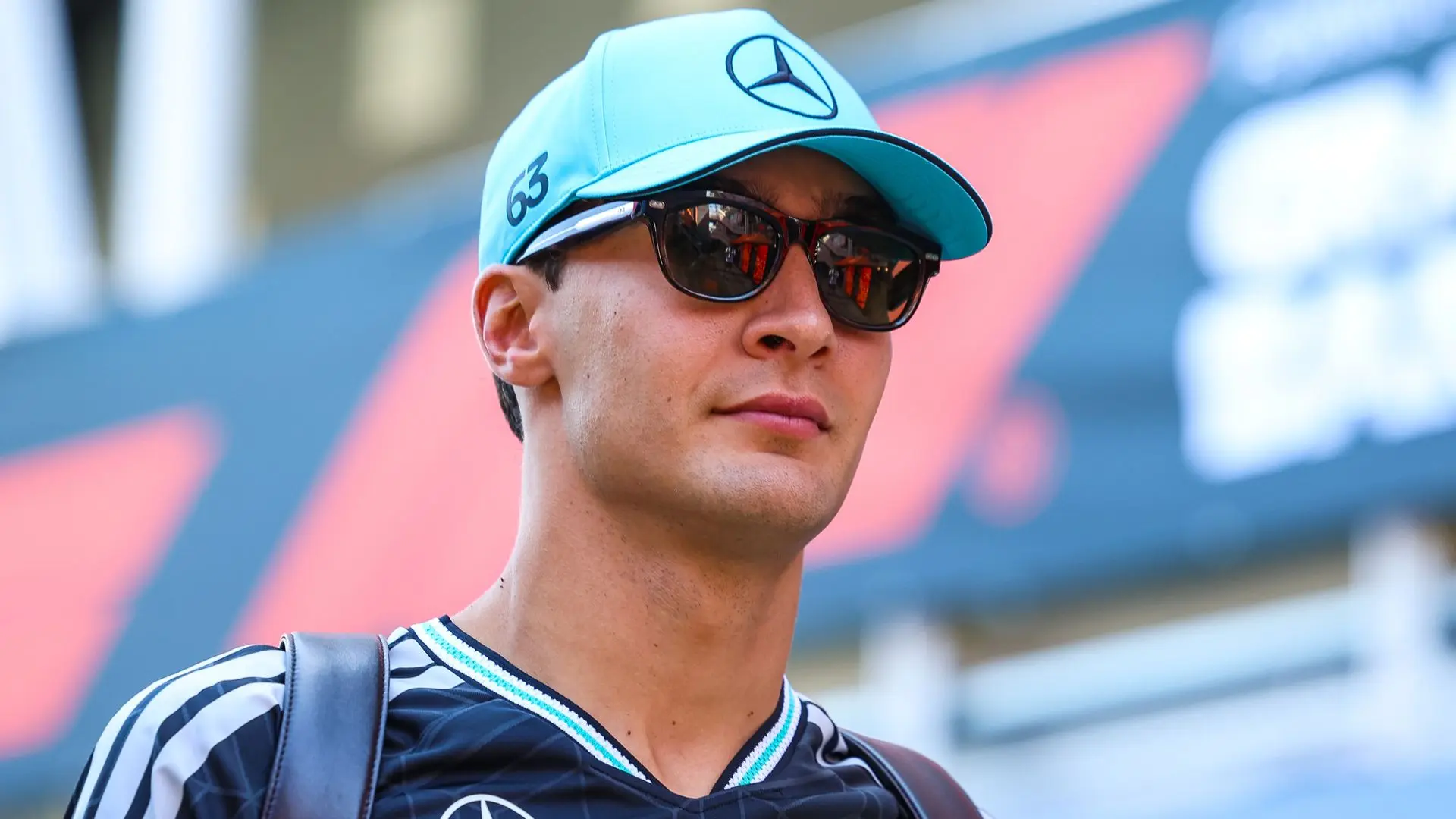 Barcelona GP: Russell makes flying start after first practice LIVE!