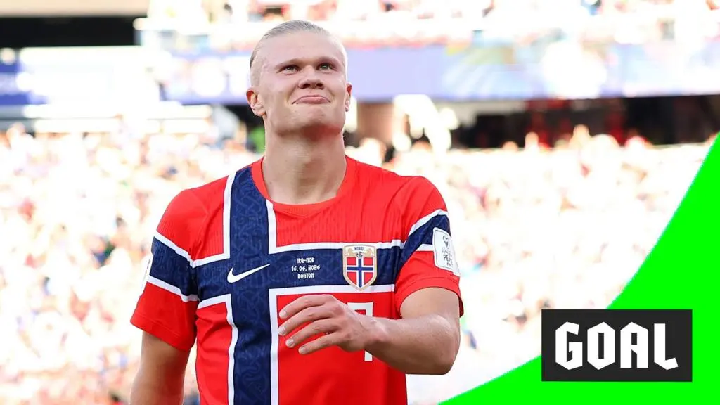 ‘Dear, oh dear!’ – Huge goalkeeping shocker gives Haaland a second goal