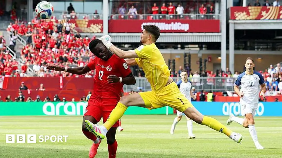 ‘Clear red’ for Bosnia or ‘wins the ball’? BBC pundits disagree