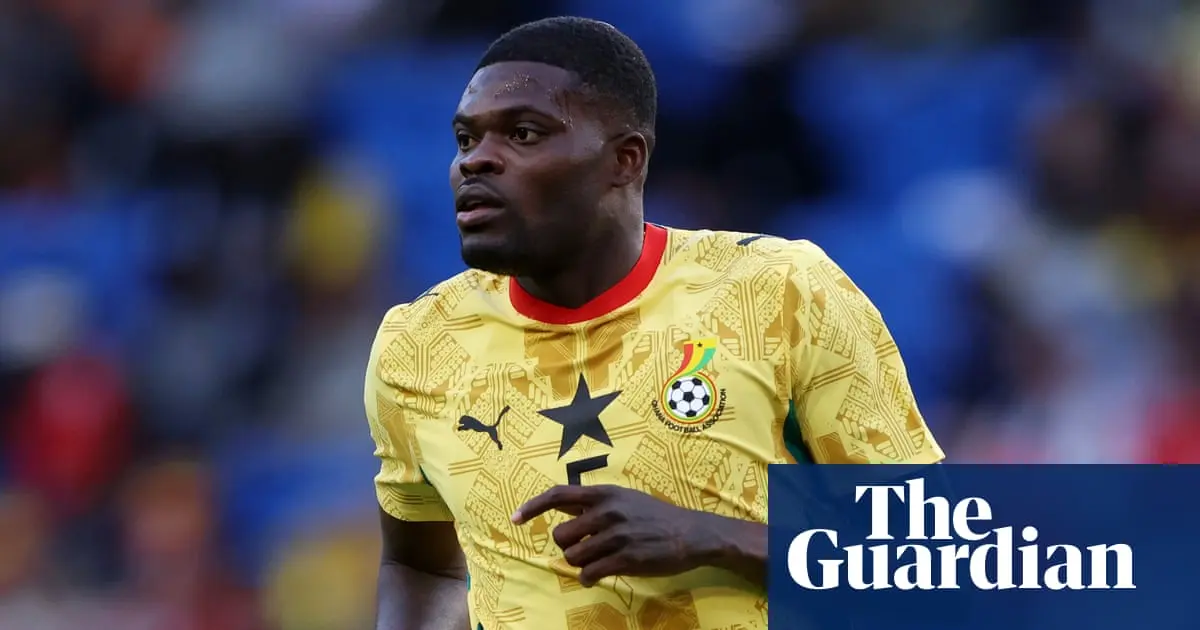 Thomas Partey out of Ghana’s World Cup opener after visa application to Canada refused
