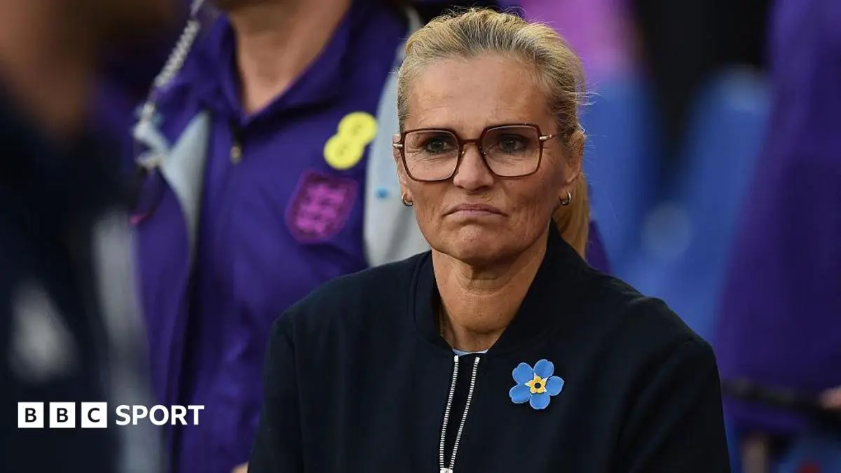 Who could Lionesses face in World Cup play-offs?