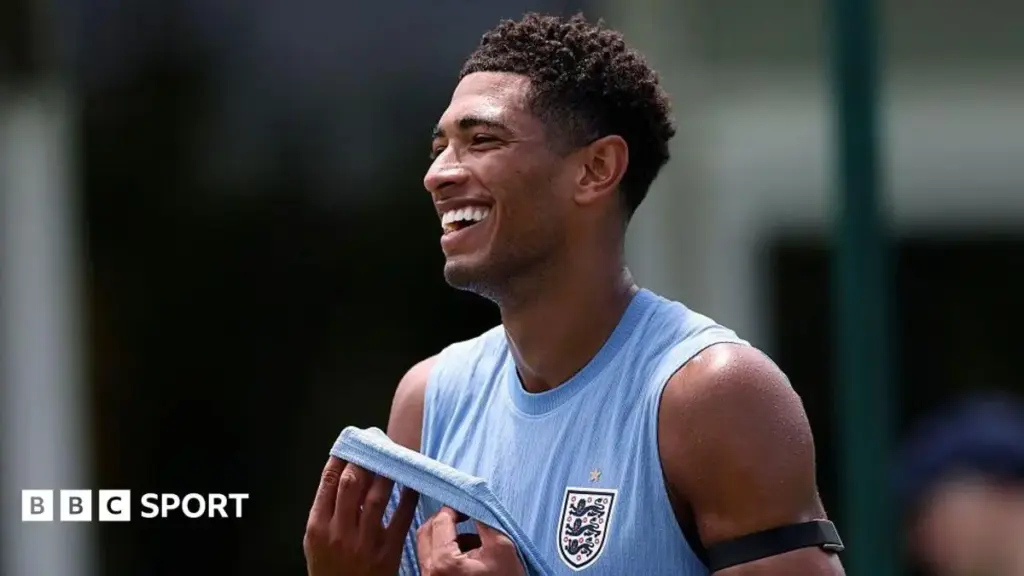 Bellingham set to start for England against Croatia