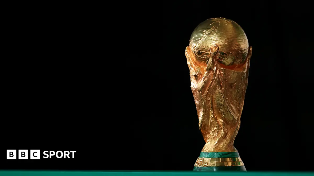 Why have there been two World Cup trophies?