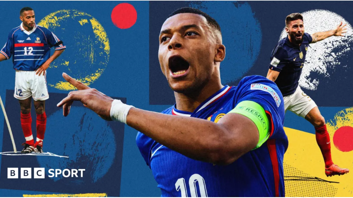 Project Mbappe – the road to becoming France’s record scorer