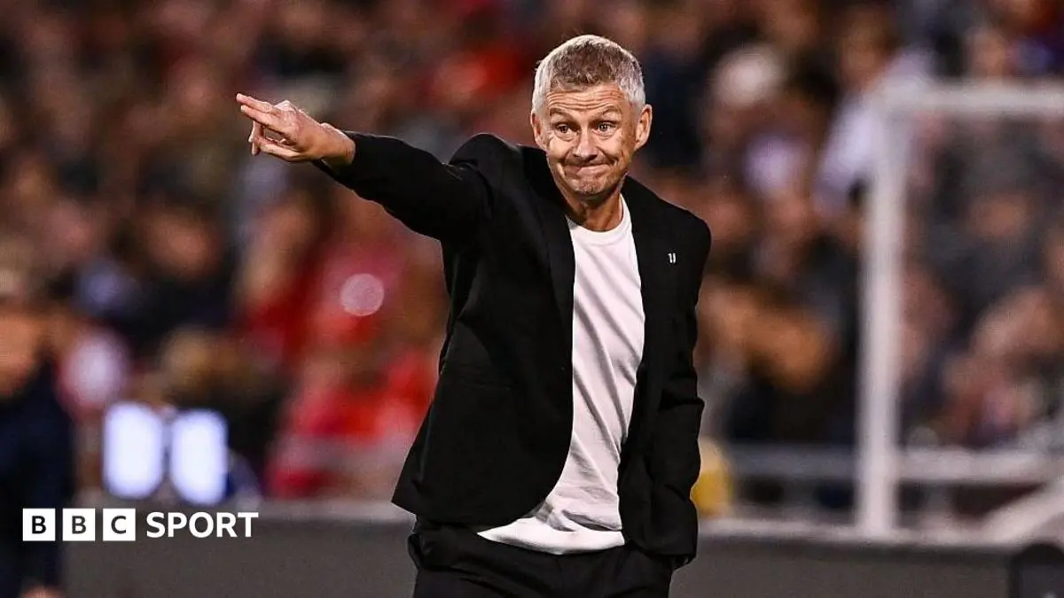 Solskjaer in the running for Ipswich job