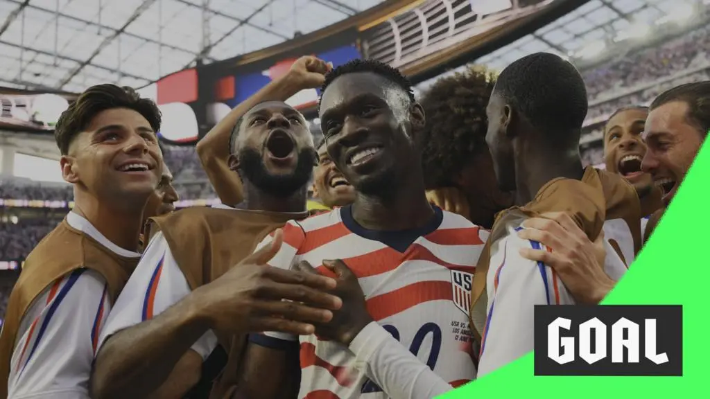 Balogun scores stunner as USA run riot
