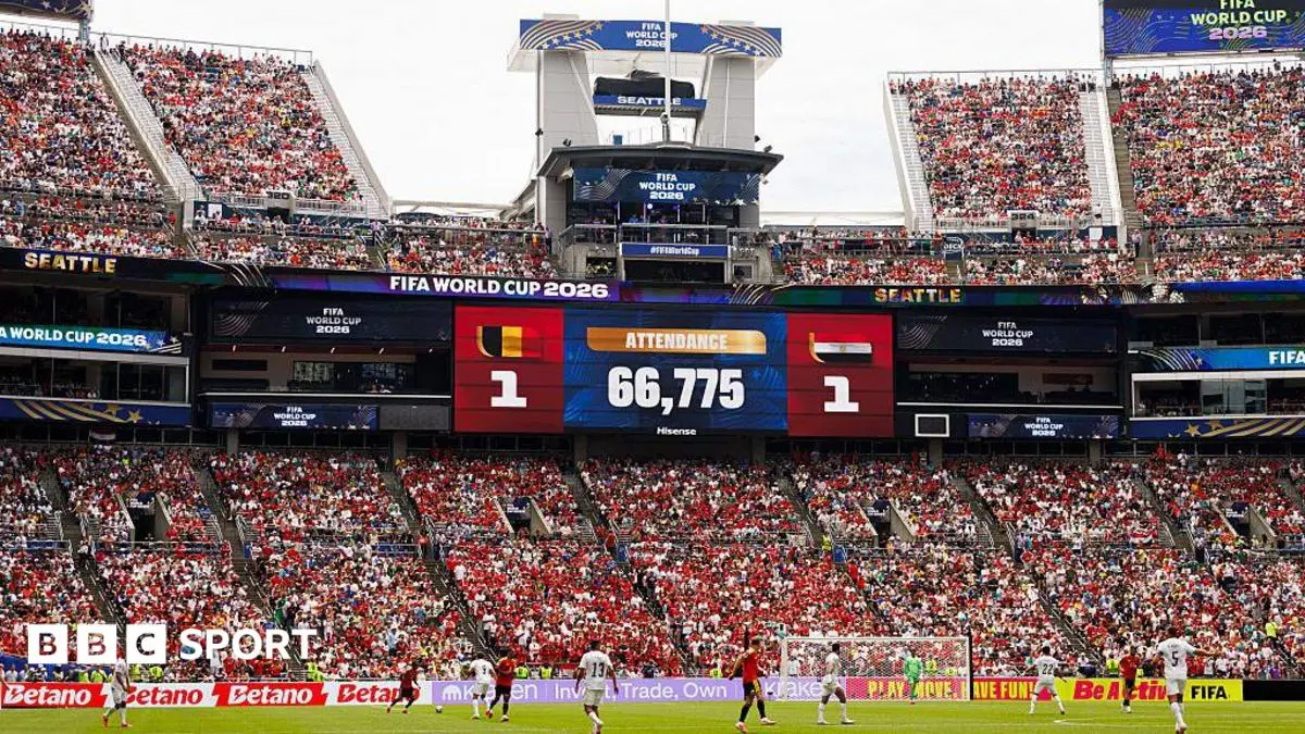Record draws and Europe’s slow start – is the World Cup lacking jeopardy?