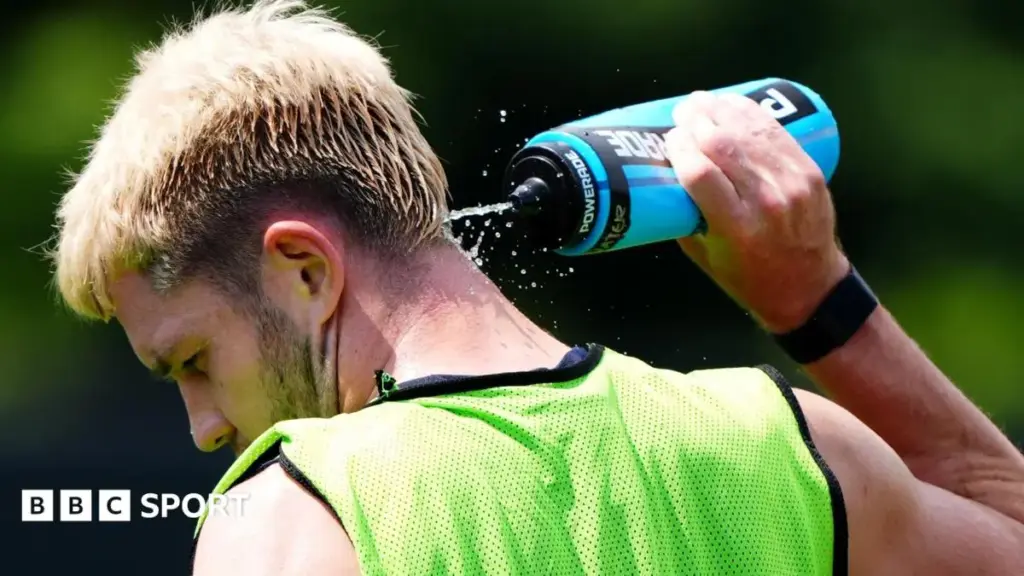 How sweltering Scotland can handle World Cup heat