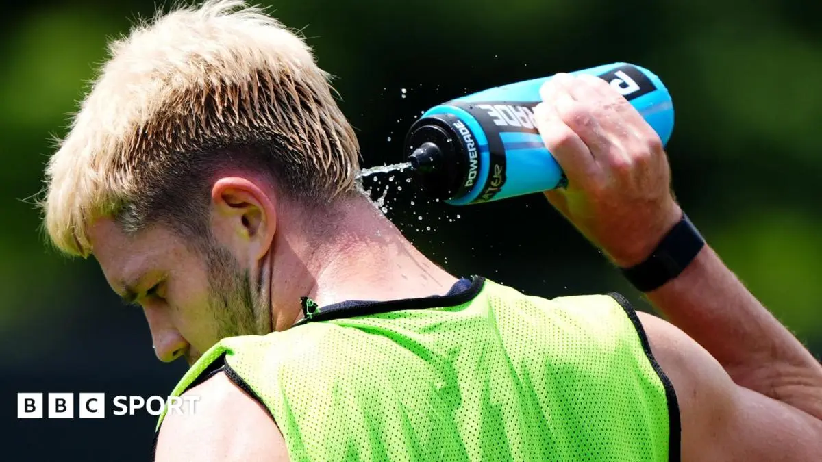 How sweltering Scotland can handle World Cup heat