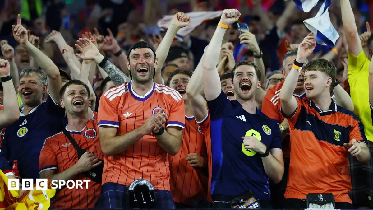 Why Haiti v Scotland was antidote to the ills of world football
