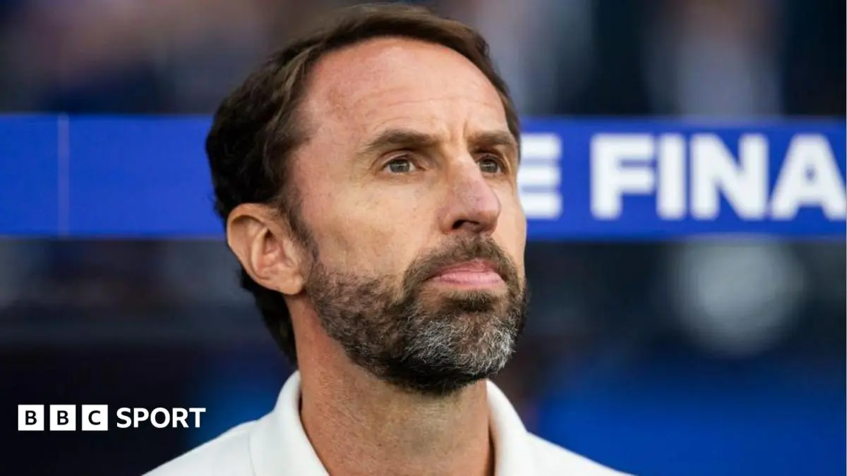 ‘I’ll be staying out of the way’ – Southgate on World Cup punditry