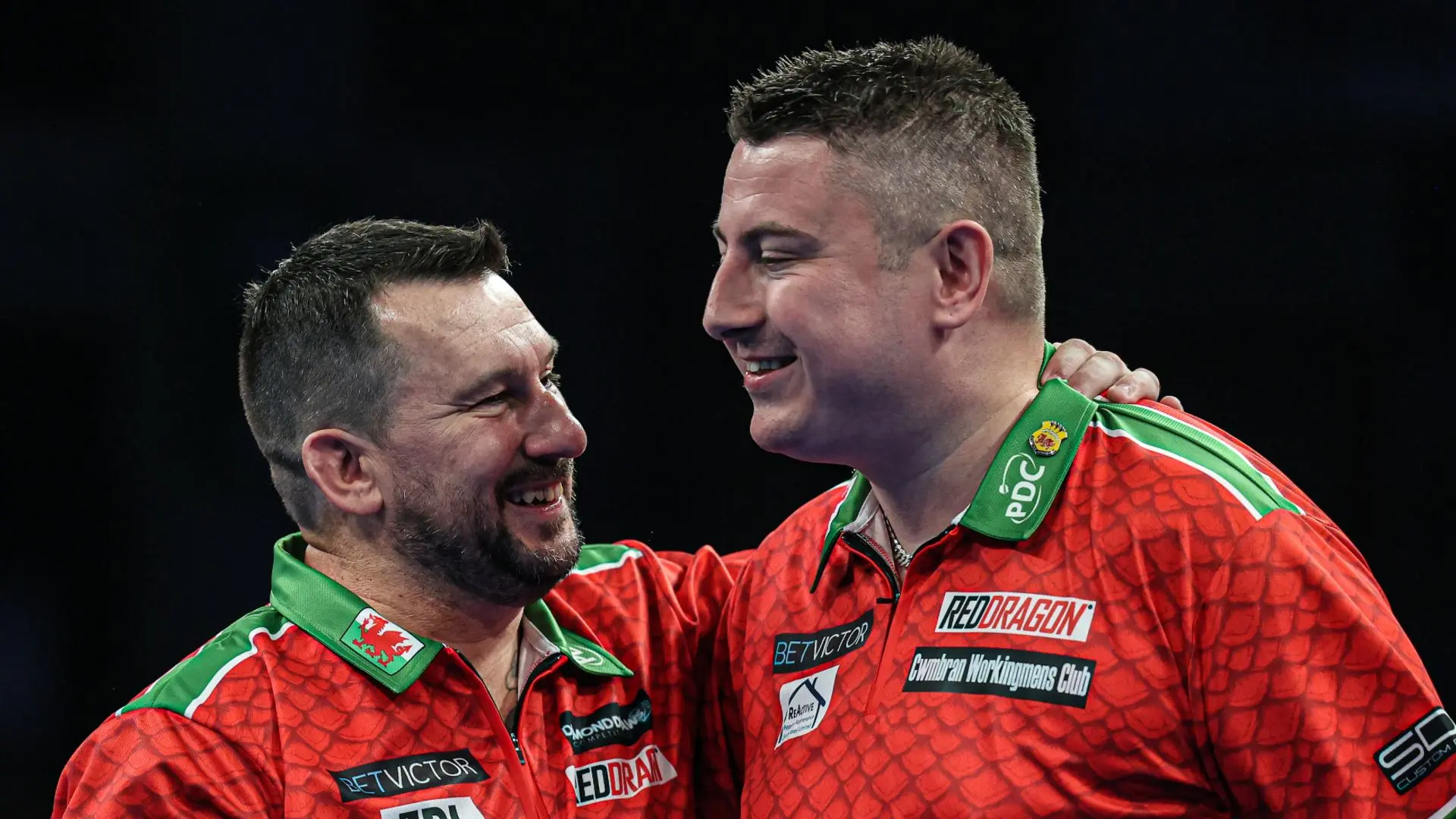 England to face Spain as Wales progress in World Cup of Darts
