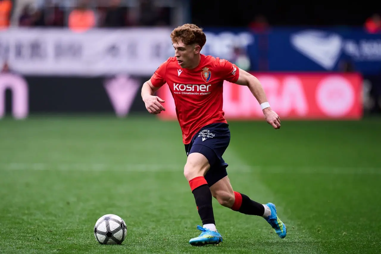 Newcastle smash transfer record for Spanish winger: report