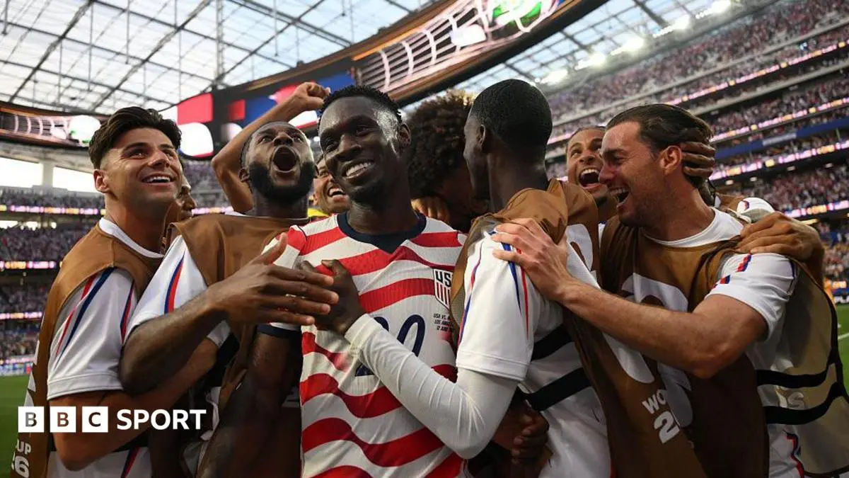 USA start World Cup in style – but can they finally join the elite?