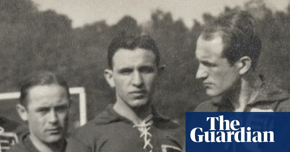 Why football does not remember the name of its greatest ever Jewish player