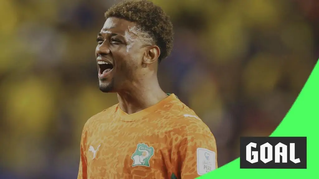 Amad scores 90th-minute winner for Ivory Coast