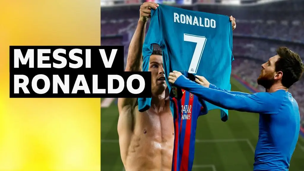 How much did the Messi-Ronaldo rivalry drive them both?