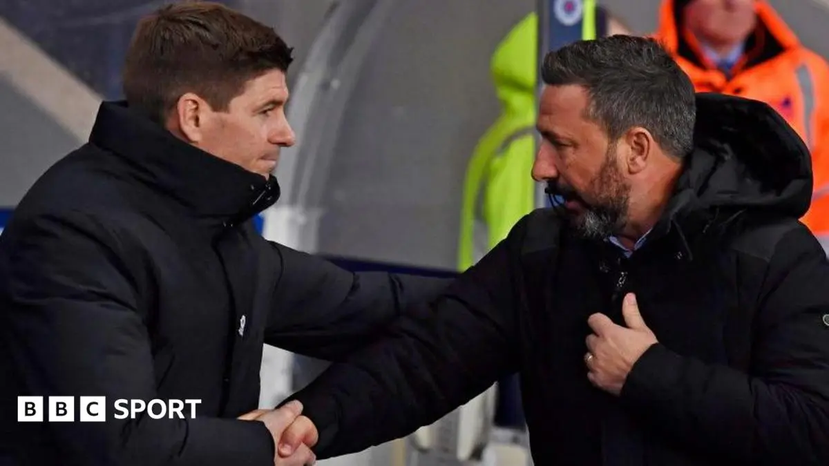 Gerrard? McInnes? What next for Rangers if Rohl leaves?