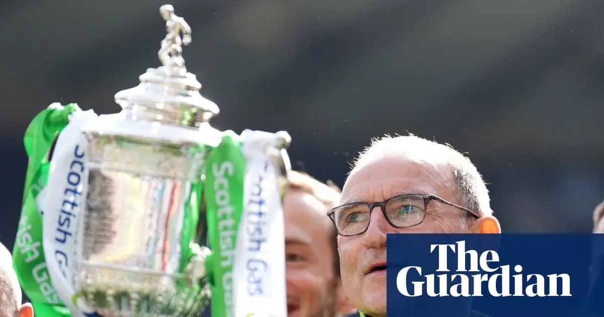 Martin O’Neill hungry for more success at Celtic after being confirmed as manager