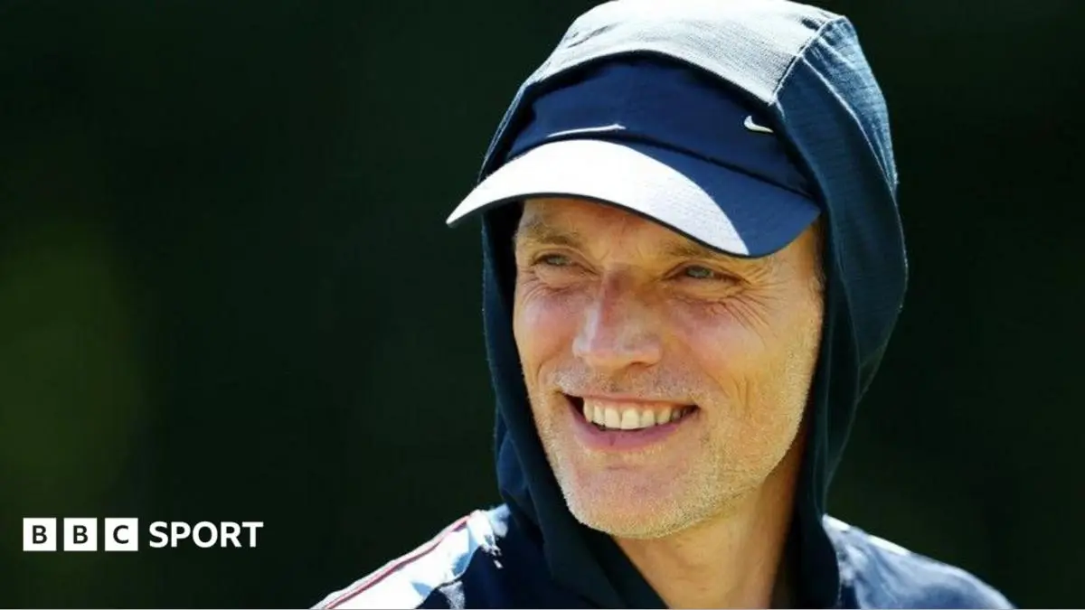 Tuchel’s England deal includes performance clause