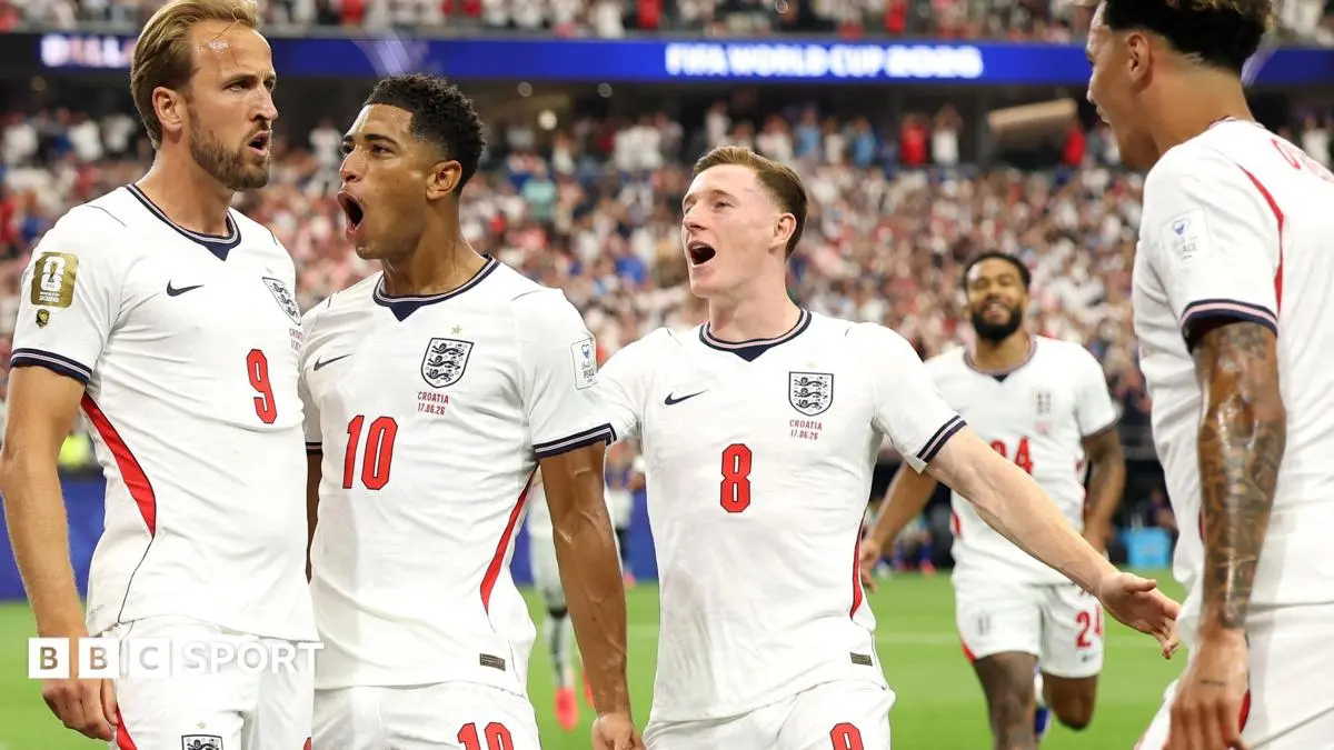 Who was the biggest attacking threat? England player ratings