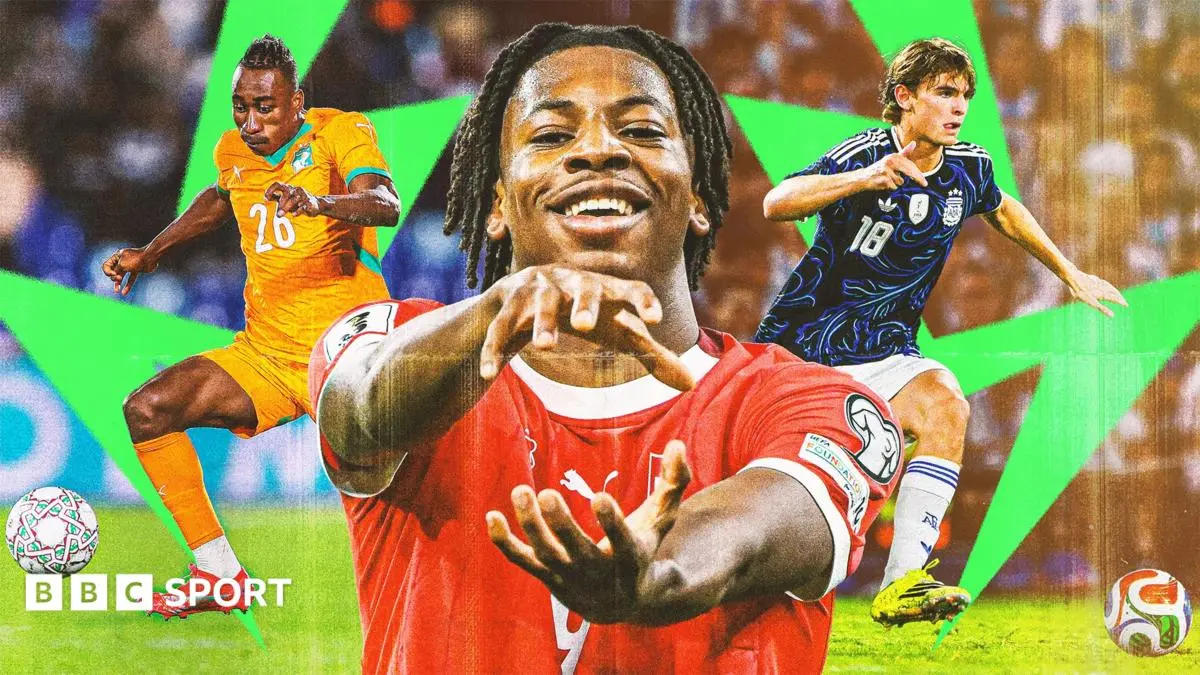 ‘Mazadona’, ‘Einstein’, ‘The Ant’ – 20 new players to watch at the 2026 World Cup