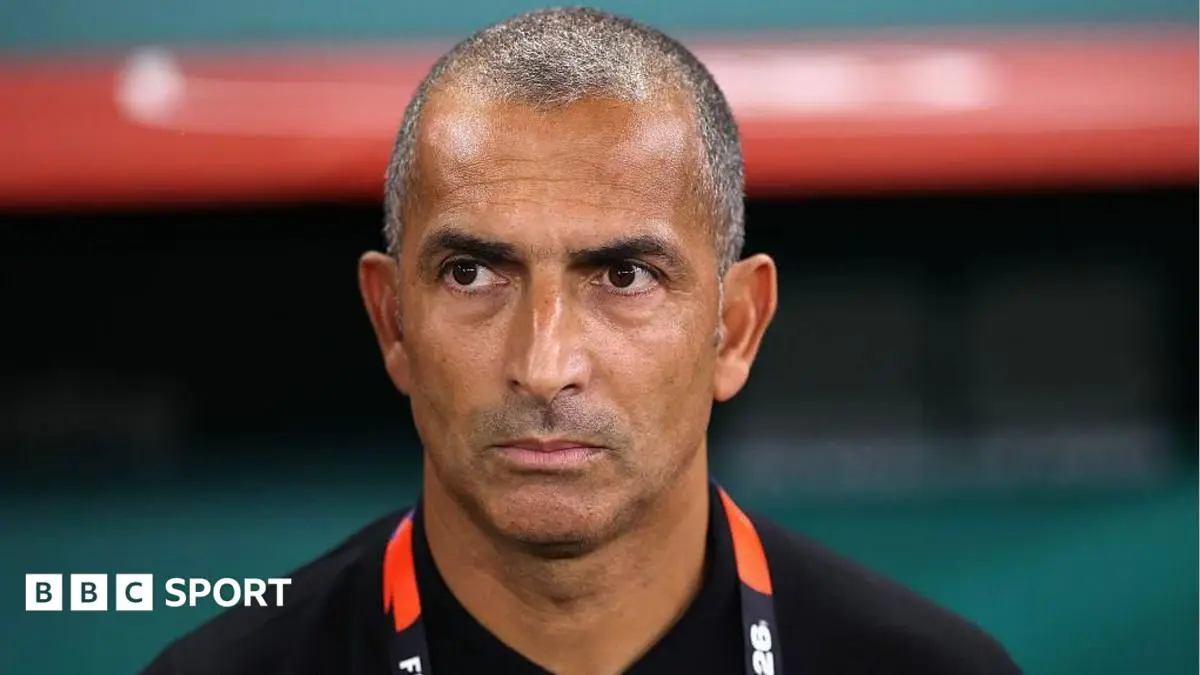 Tunisia sack Lamouchi just one game into World Cup