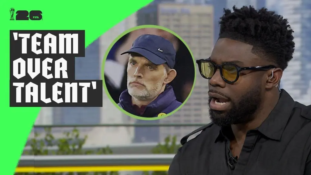 Richards ‘understands’ but disagrees with Tuchel’s England squad selection