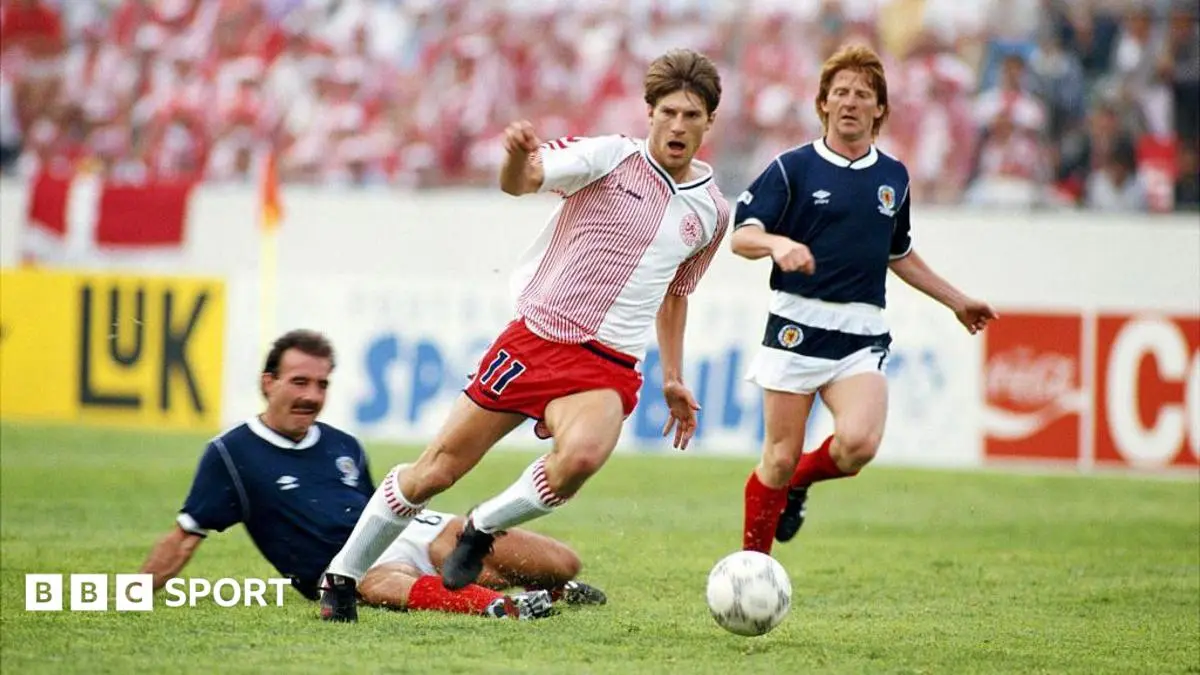 Dalglish, Souness & Rod Stewart – Scotland’s World Cup ’86 remembered