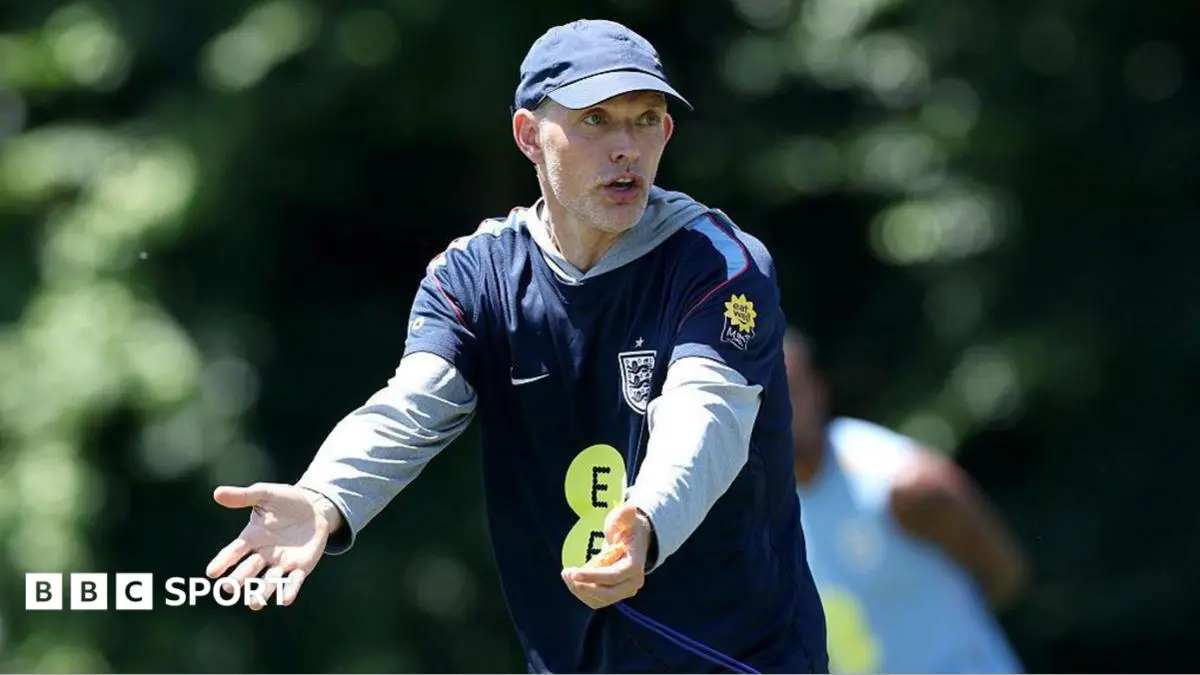England will not adapt style despite USA heat – Tuchel